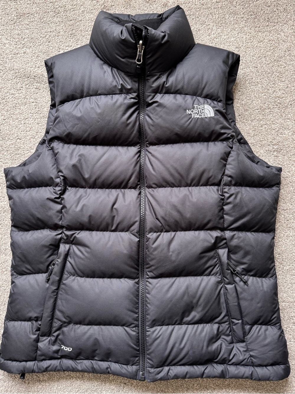 Women’s The North Face Retro 1996 Nuptse Puffer Jacket Size Medium 700 Series